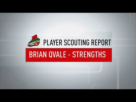 Brian Qvale Pre-Season Scouting Report - Strengths 2017