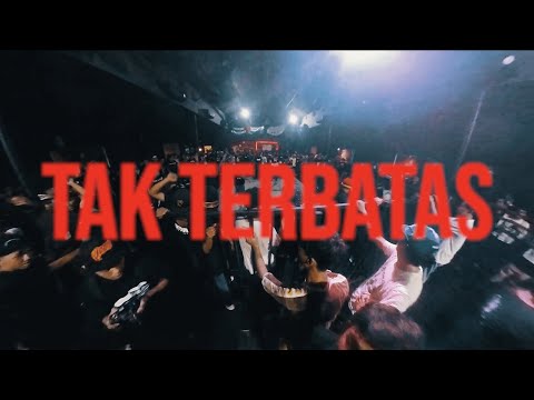 BUILD DOWN TO ANATHEMA - TAK TERBATAS (Official Music Video)