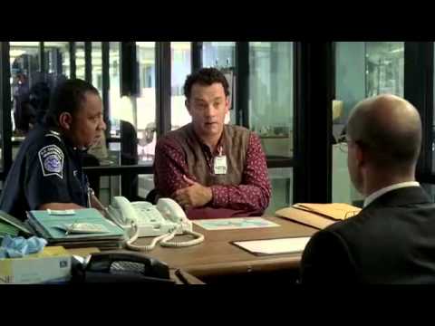 Nice Scene 'Fear' - The Terminal