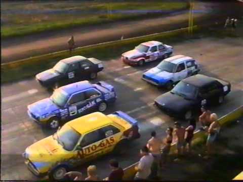 Simararing - Debrecen 2001.07.15 (Döntők)