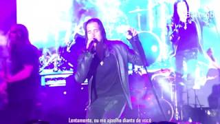 Art of Anarchy - No Surrender (legendado)