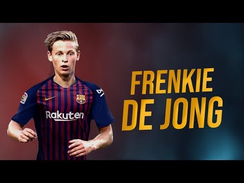 Frenkie de Jong ● Reik, J. Balvin, Lalo Ebratt - Indeciso 2019 - //HD//