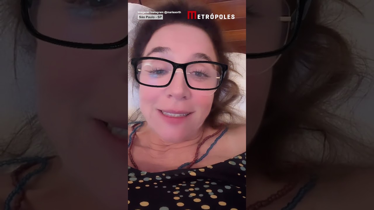 Marisa Orth cancela compromissos após ficar doente e alerta: "Surto"