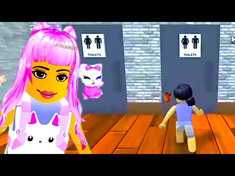 Roblox Escape the Crazy Pizza Shop Obby Challenge Kids Game
