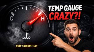 Temp Gauge Fluctuating? Top 6 Causes & How To Fix It Fast