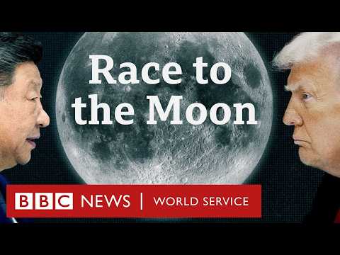 Why are we going back to the moon? - BBC World Service