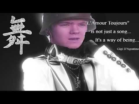 Gigi D'Agostino - L'Amour Toujours BASS BOOSTED (EARRAPE)