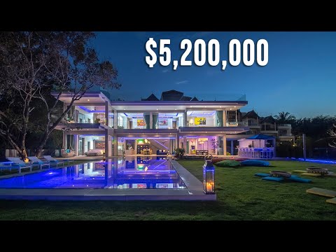 Inside a $5 Million Ballers Villa in Phuket