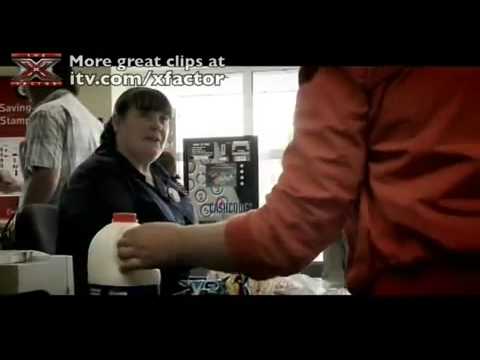 Mary Byrne's X Factor Audition (Full Version) - itv.com/xfactor