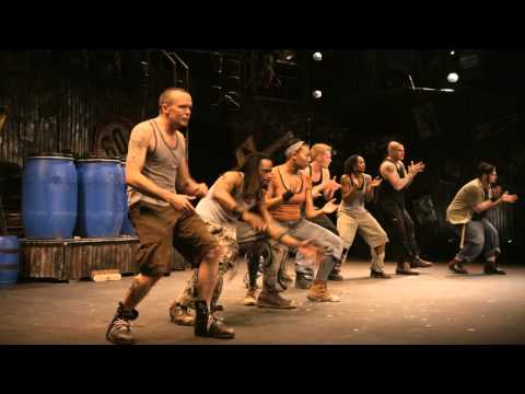 Stomp Live - Part 3 - Just clap your hands