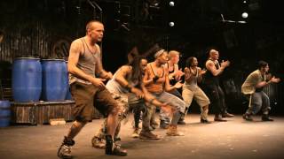 Stomp Live - Part 3 - Just clap your hands