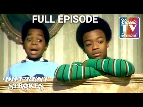 The Bus | Diff'rent Strokes | FULL EPISODE | S3E14 | Classic TV Rewind