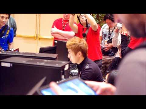 IPL 3: Origins Day 2 - Boxer vs Huk Broodwar Showmatch - Video 3