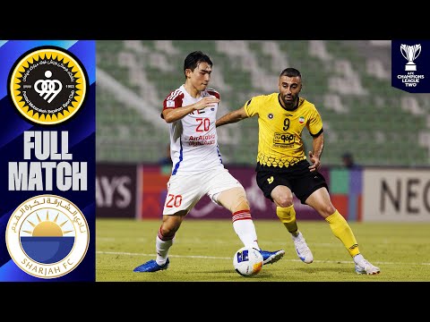 Foolad Mobarakeh Sepahan SC (IRN) - Sharjah FC (UAE) | Full Match | AFC Champions League™ Two