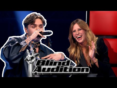 Magnus Pedersen | Something in The Orange (Zach Bryan) | Blind Auditions | The Voice Norway 2026