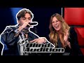 Magnus Pedersen Something In The Orange Zach Bryan Blind Auditions The Voice Norway 2026