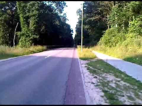 ik op de honda cbr f3 600cc uit 1995