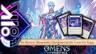 Zyggy, Putting the Fragments Together [Omen's Card Review #1] | Flesh and Blood TCG