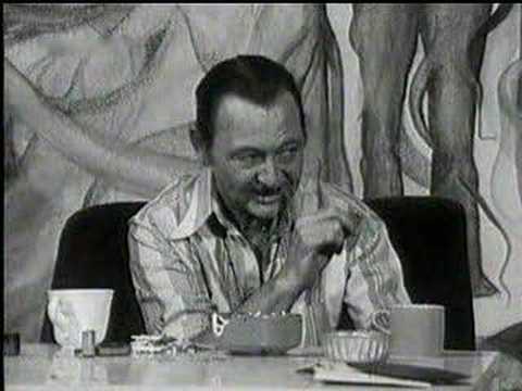 Wolfgang Neuss und die Drogen