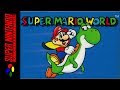 Longplay SNES Super Mario World All Exits HD 60FPS