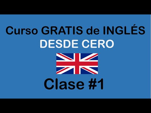 Basic English Lesson #1 / I'm Miguel Languages