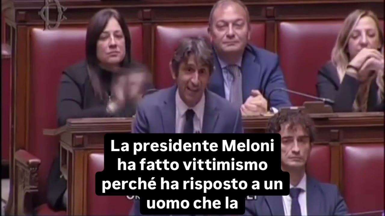 DONZELLI: “CADUTA LA MASCHERA DELLA SINISTRA, DIFENDONO LANDINI CHE HA INSULTATO GIORGIA MELONI”
