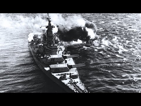 Japanese Battleship Crews Never Expected Iowa Class 16 Inch Guns To Fire 2700 Pound Shells 24 Miles