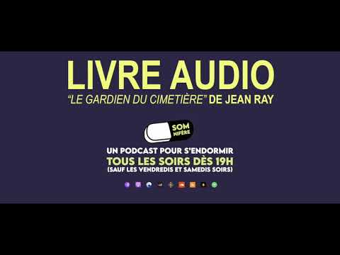 Audiobook - The Cemetery Keeper