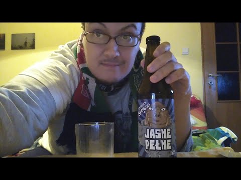 Browar Test - Piwo z Blok Ekipy - Nabity Spejson