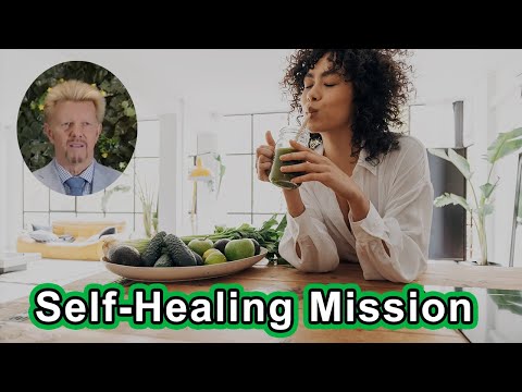 Self-Healing Mission - Brian Clement, Ph.D., L.N