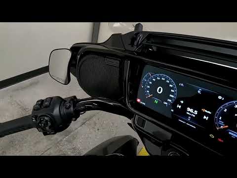 2026 Harley-Davidson Street Glide Limited Grand American Touring FLHXL