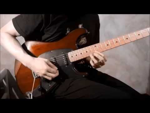 YNGWIE MALMSTEEN - RISING FORCE (Guitar Solos)