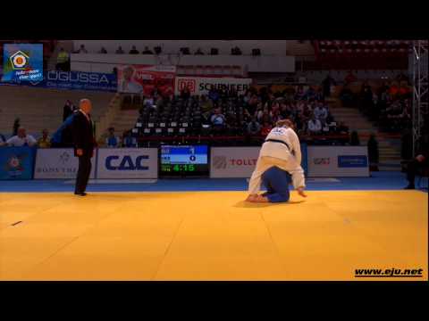 2010 ECH Vienna Polavder (SLO) beats Iaromka (UKR)