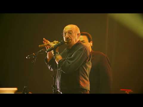 Ian Anderson & Leslie Mandoki #WeSayThankYou