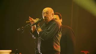 Ian Anderson &amp; Leslie Mandoki #WeSayThankYou