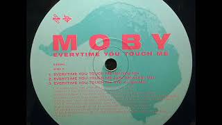 Moby - Everytime You Touch Me (Karney Remix)