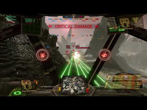 MWO: Gameplay #751 Black Knight Partisan - Ritter müssen in den Nahkampf