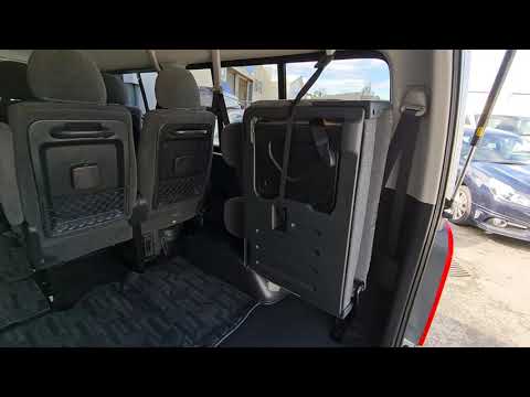 4087 - 2011 Toyota Hiace