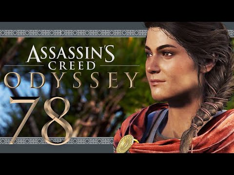 Assassin's Creed Odyssey [78] Sprawa Lagosa i dieta bezglutenowa [Patch 1.56]