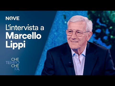 Che tempo che fa | L'intervista a Marcello Lippi