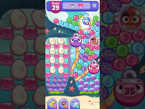 Angry Birds Dream Blast lvl 1010