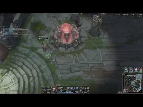 League of ASMR! (Proxy Singed)