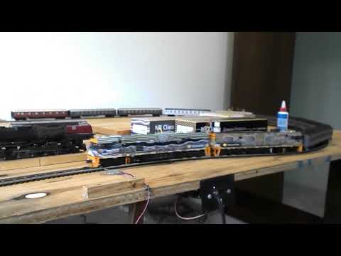 NR30 and NR52 "WARMI and "KUNGARA MANKURPA"