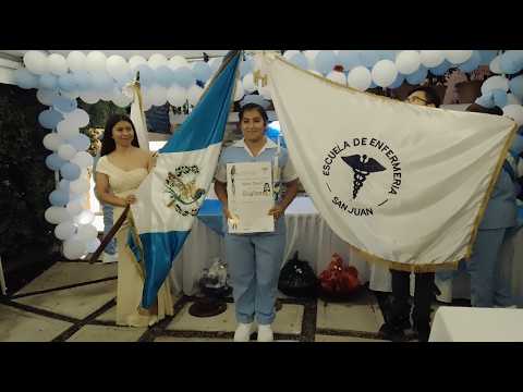 📜🇬🇹 Graduación en San Juan Alotenango 🇬🇹👩‍⚕️: ¡Reconocimientos, Banderas y Sueños de Enfermería! 🎓💉