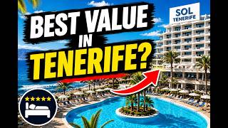 🌴 HOTEL SOL TENERIFE Review I  Is This Tenerife's Best Value Hotel?