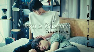 Download lagu [FMV] #1 Tokyo in April is...|４月の東京は… | Ren POV | Loreen - Tattoo mp3