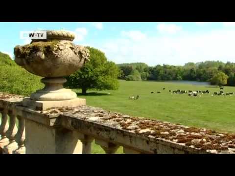 Ein Benimmkurs für die britische Upper Class | euromaxx