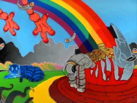 liquid visions   yellow sunshine paper man