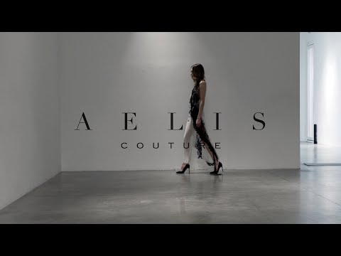 AELIS couture SS2025