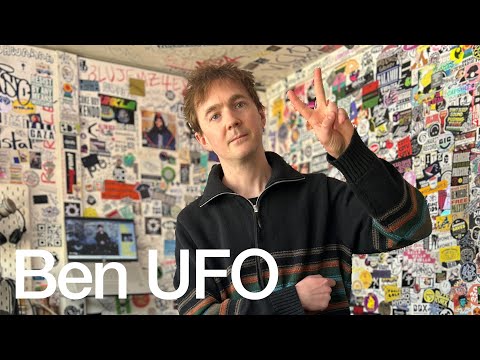 Ben UFO @TheLotRadio 04-23-2025